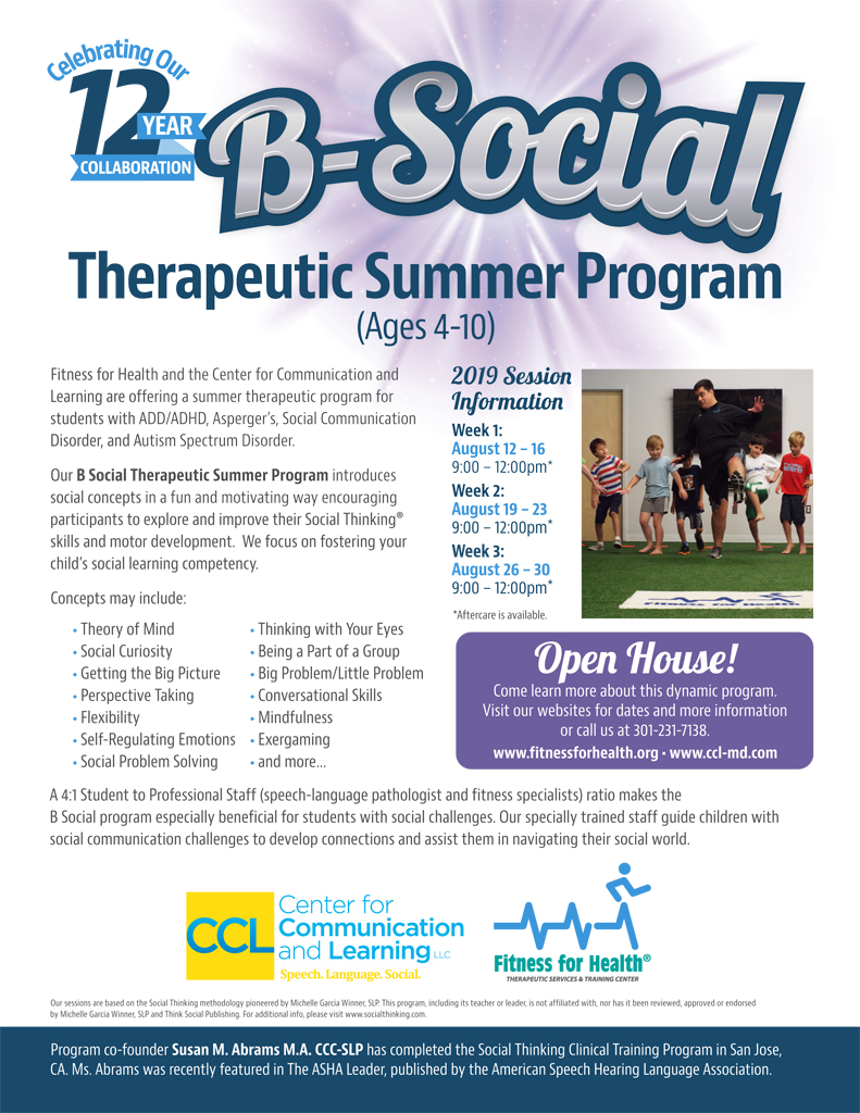 ccl-be-social-summer-programs-2019